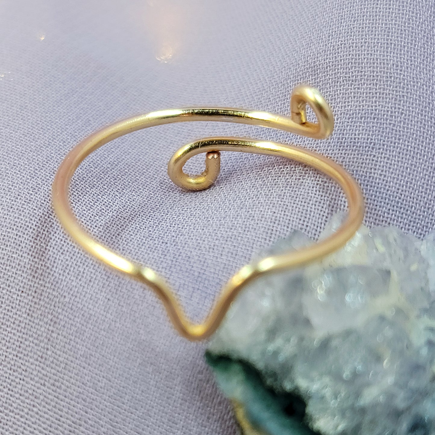 Elven Fairy Adjustable Ring