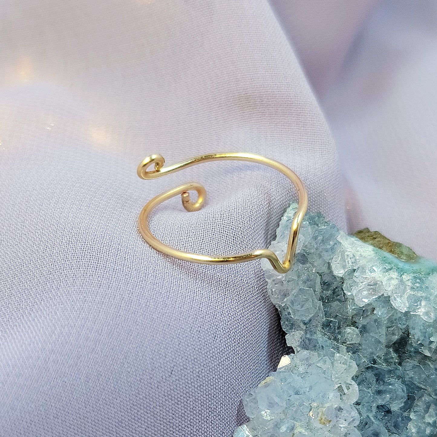 Elven Fairy Adjustable Ring