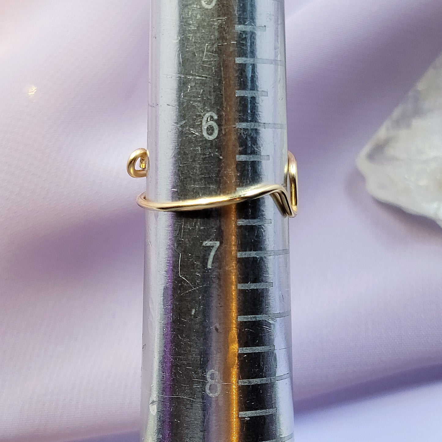 Elven Fairy Adjustable Ring
