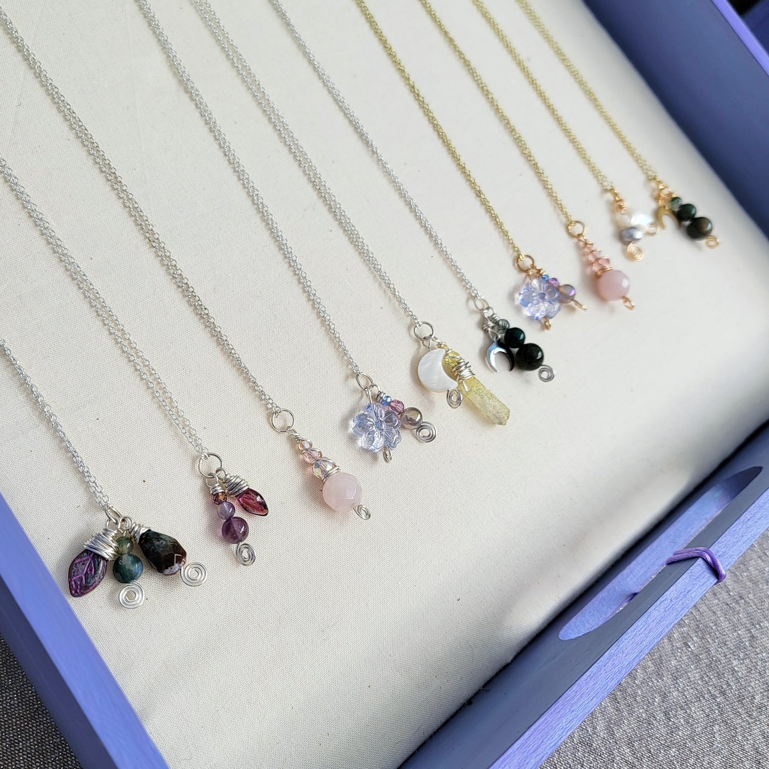 Necklaces