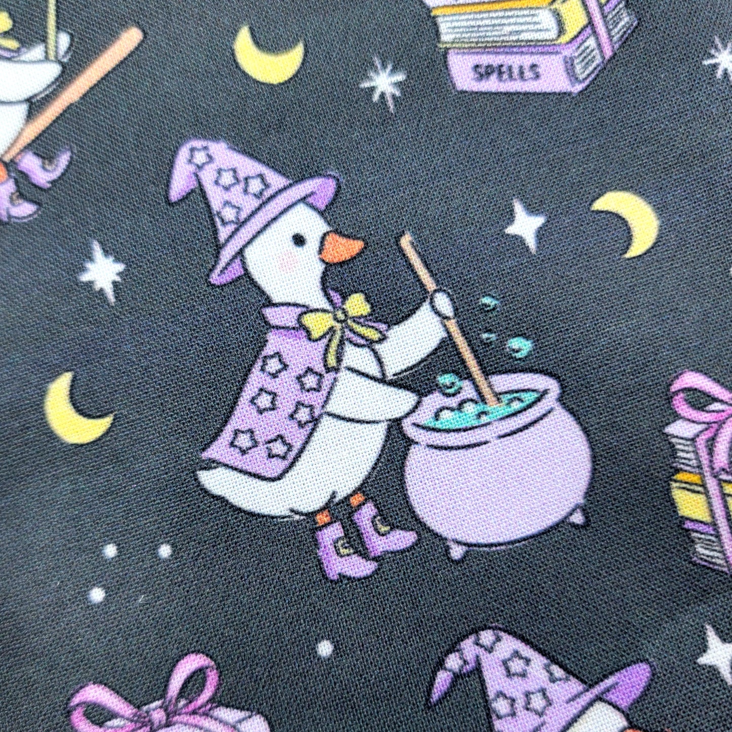 Witchy Magical Goose Tarot Pouch